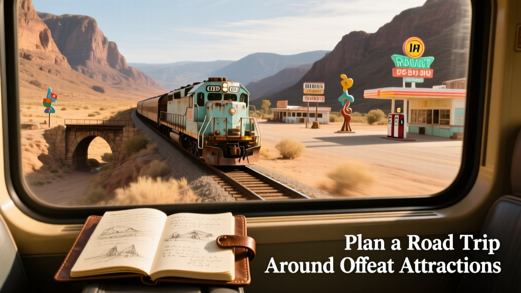 Plan A Road Trip Around Offbeat Attractions: Quirky, Authentic, and Unforgettable Stops Across America