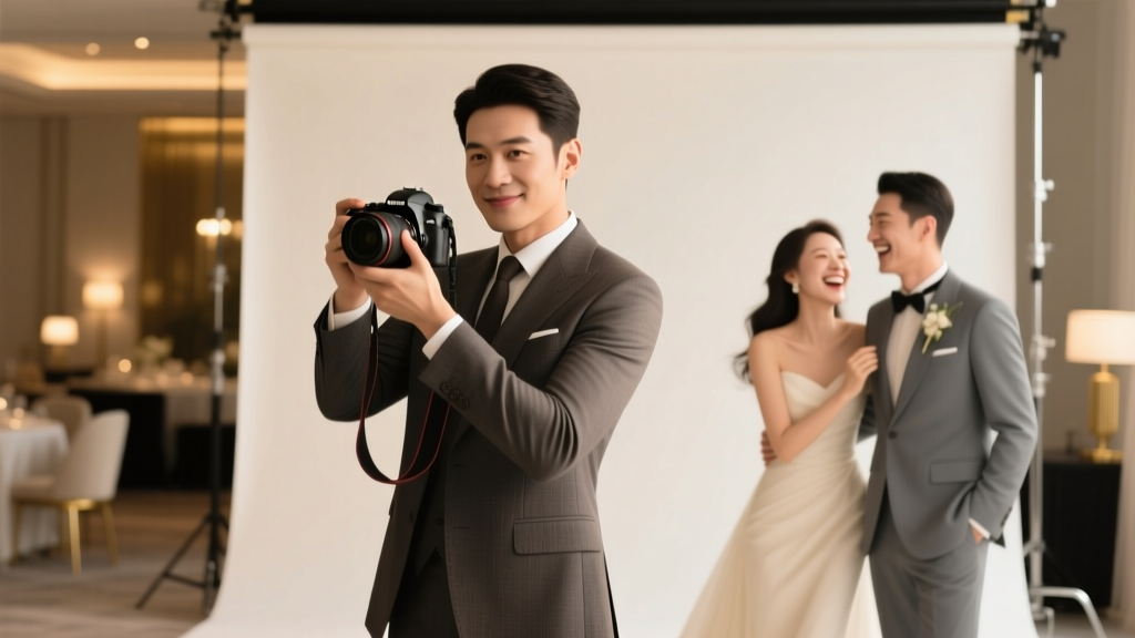 Wedding Photographer Tip: 5 Scenarios & Dollar Ranges (2026)