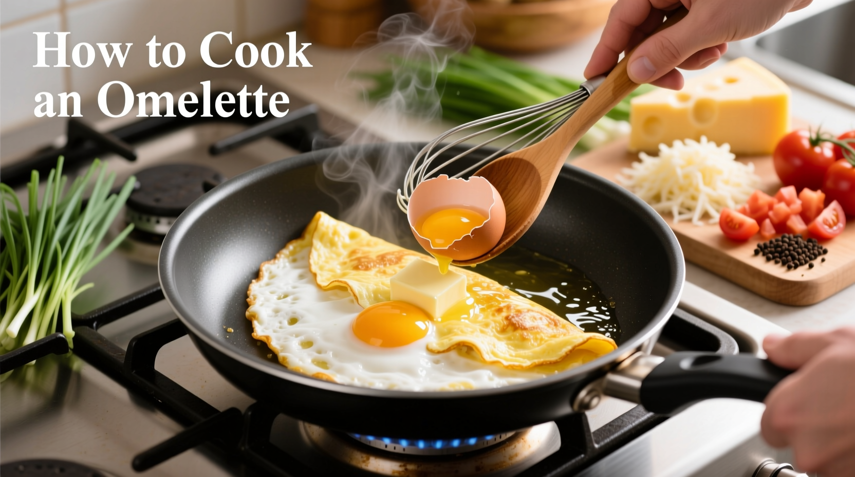 How to Cook the Perfect Omelette: French Technique Revealed