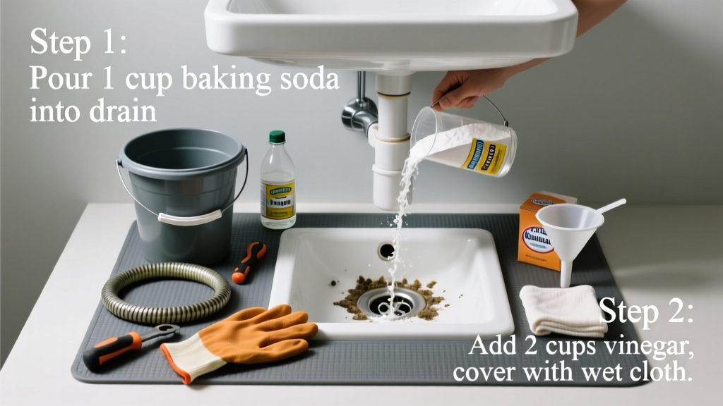 Fix Bad Smell from Bathroom Drain: Quick Repair Guide