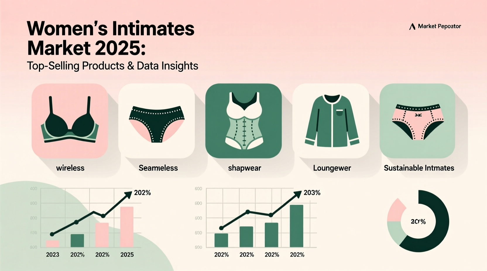 best selling women s intimates potho