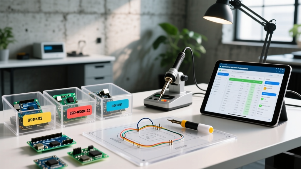 Optimizing Your Arduino Stock Inventory Workflow