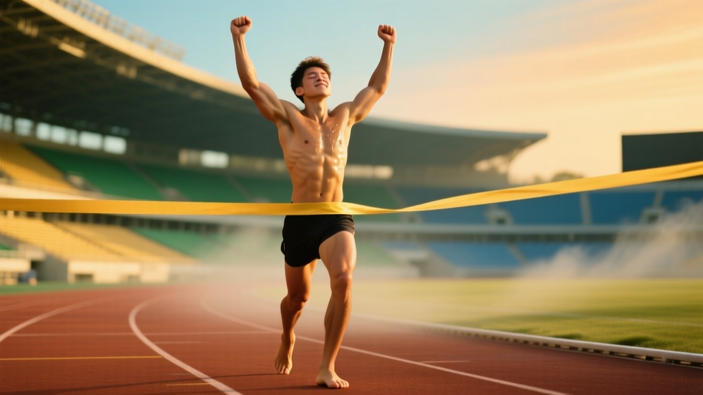 Athlete Feeling Pride: Emotional Dream Meaning