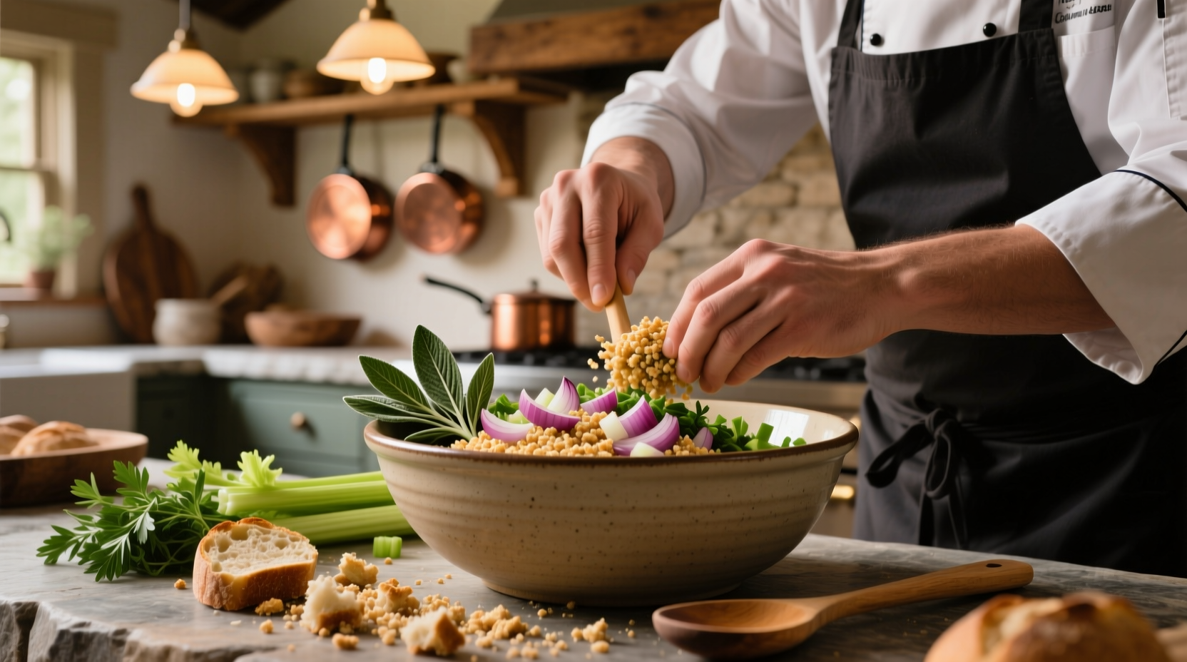 how to make stuffing