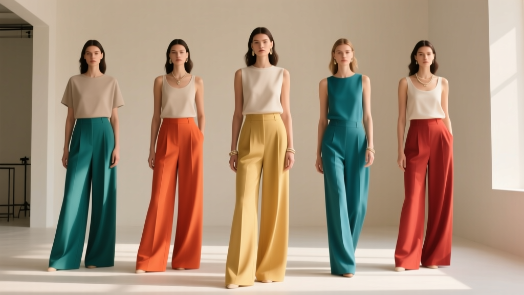The Most Versatile Wide Leg Pants Color (Backed by Data)
