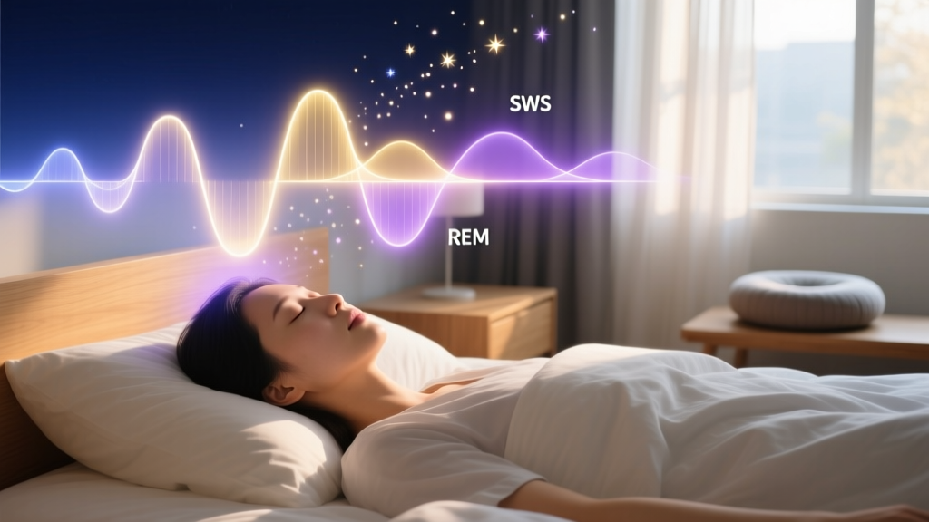 Meditation Effects on Sleep Stages: Sleep Science