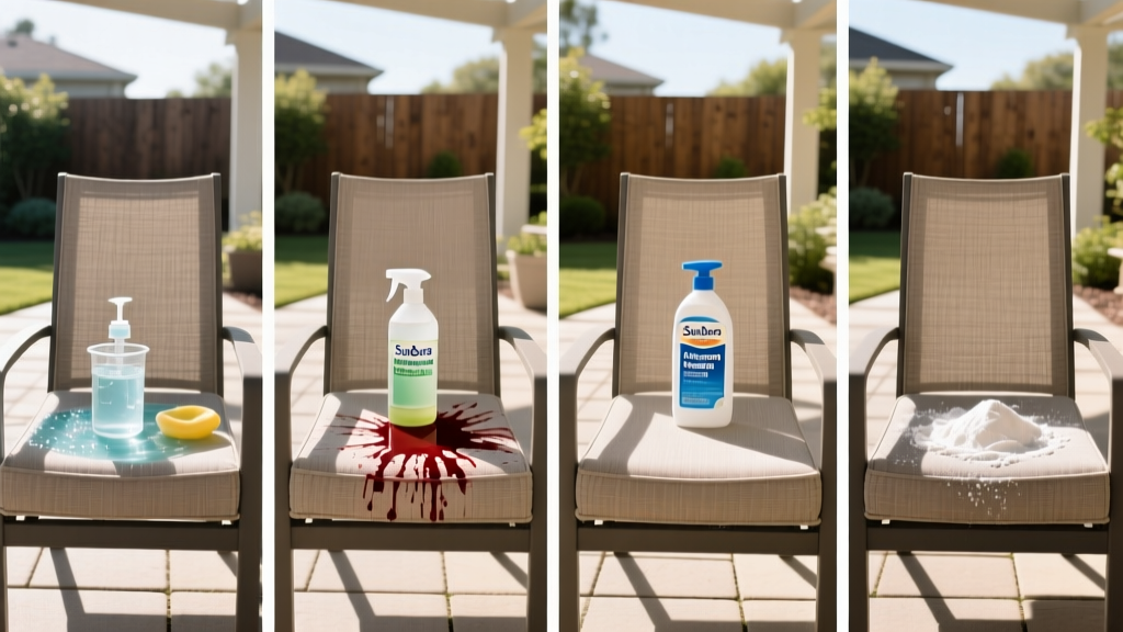Proven: How to Get Blood Out of Patio Furniture Fast