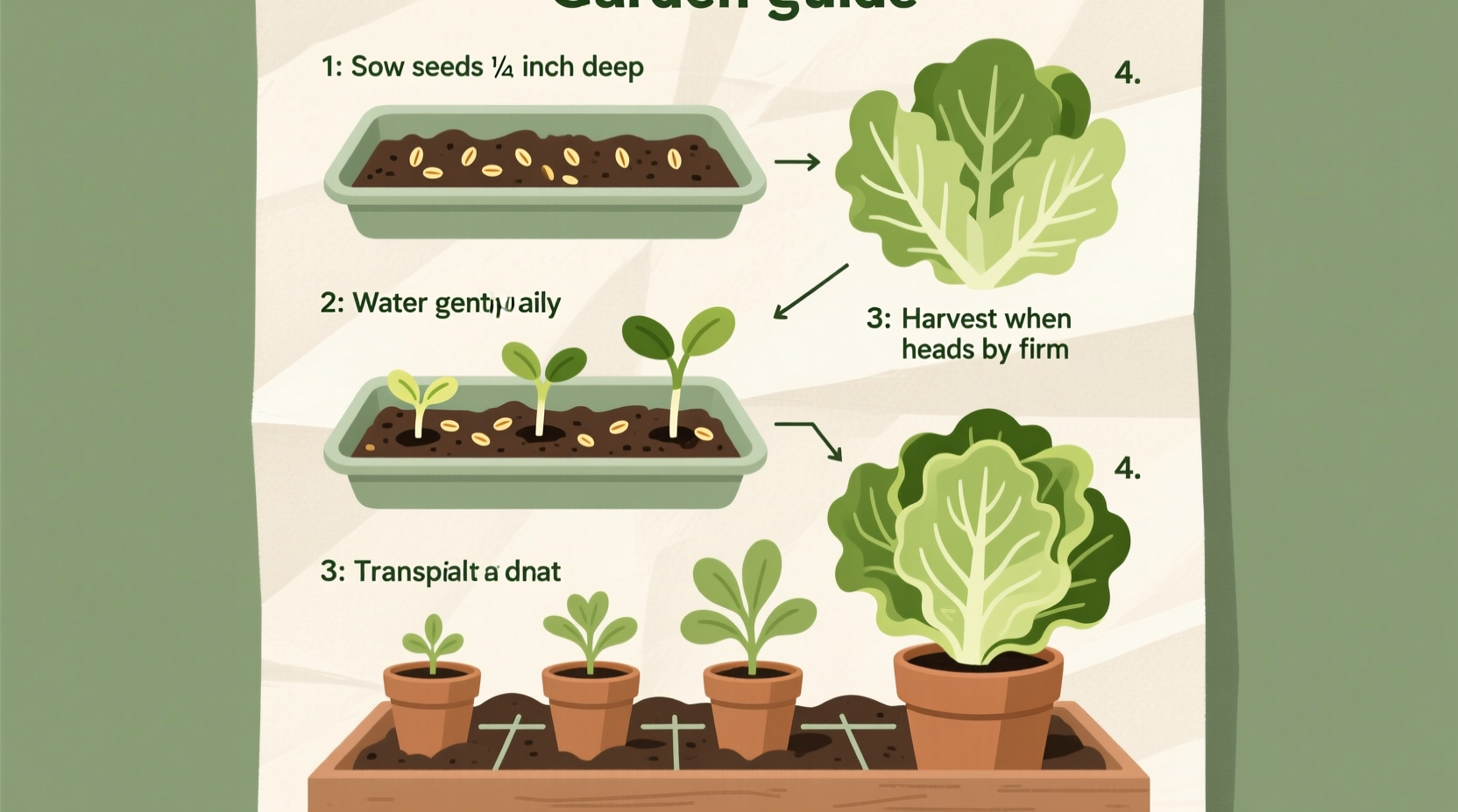 How to Grow Lettuce From Seed: Complete Beginner's Guide