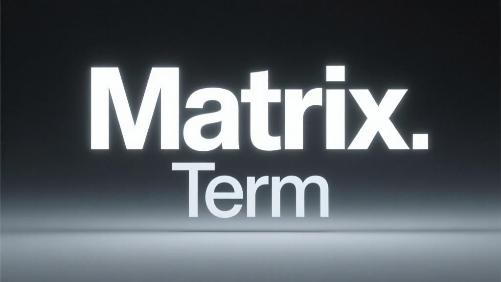 Matrix vs Term: A Technical Comparison of Two Leading Open-Source Communication Protocols