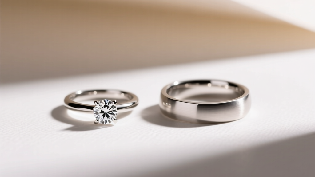 Wedding vs Engagement Rings: 5 Key Differences (2026)