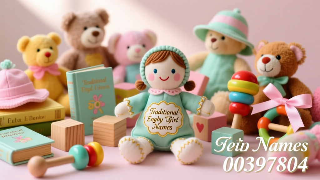 Traditional English Baby Girl Names: Origins, Safety Considerations, and Cultural Resonance