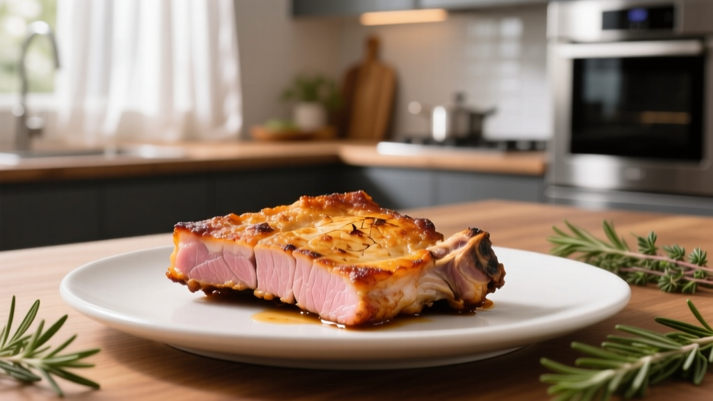 Perfect Air Fryer Boneless Pork Chops (Crispy & Juicy!)