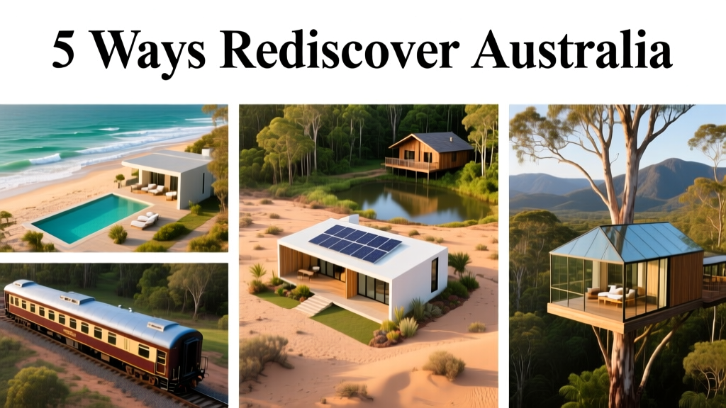 5 Ways to Rediscover Australia: Beyond the Postcard Icons