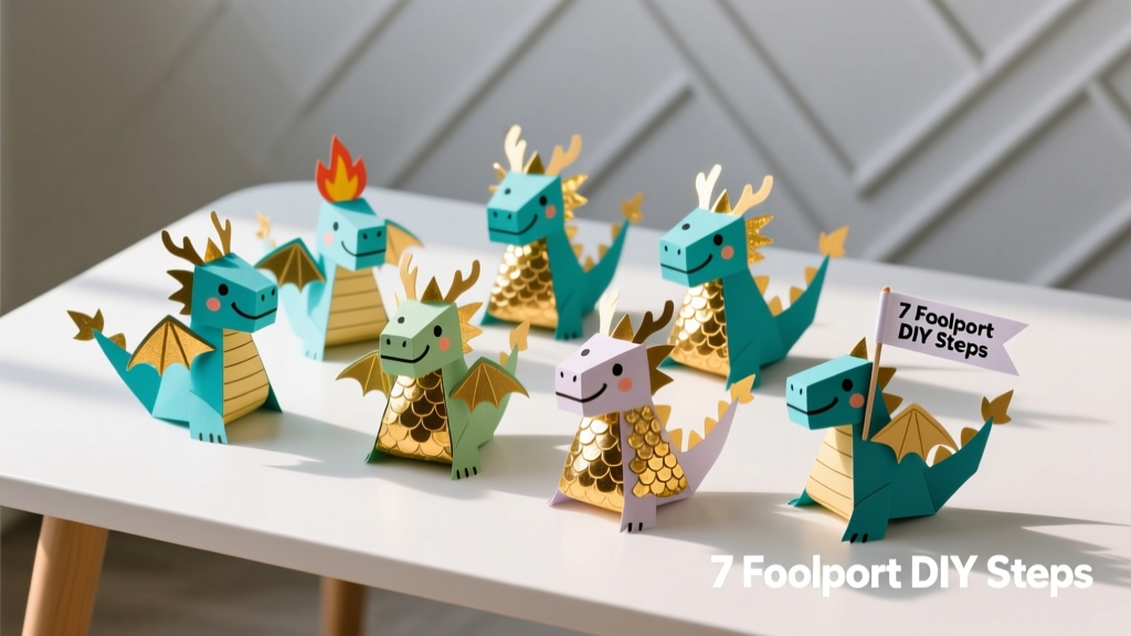 How to Train a Dragon Party Favors: DIY Guide