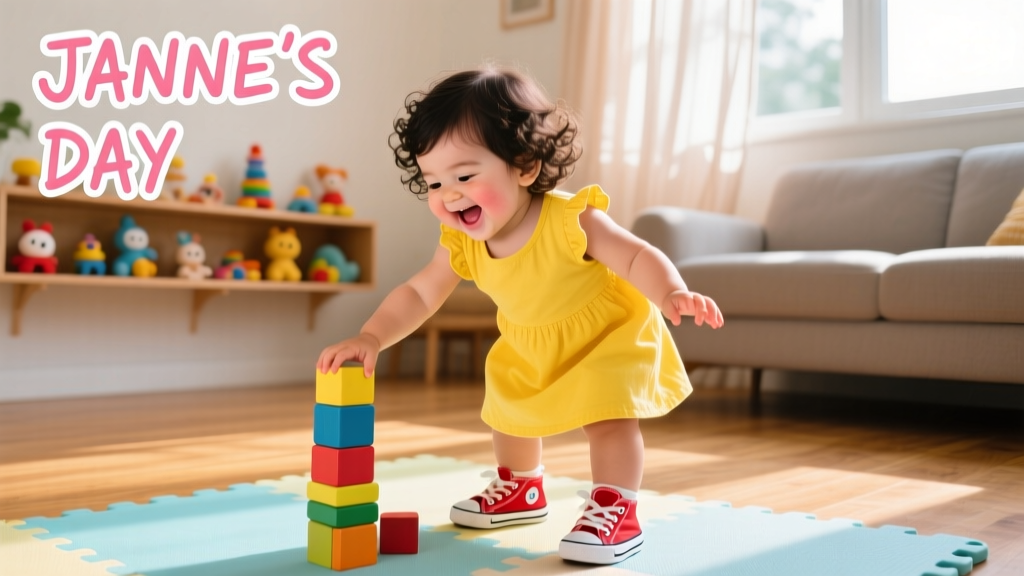 Janne: Understanding the Developmental Significance of This Common Toddler Name in Early Childhood Contexts