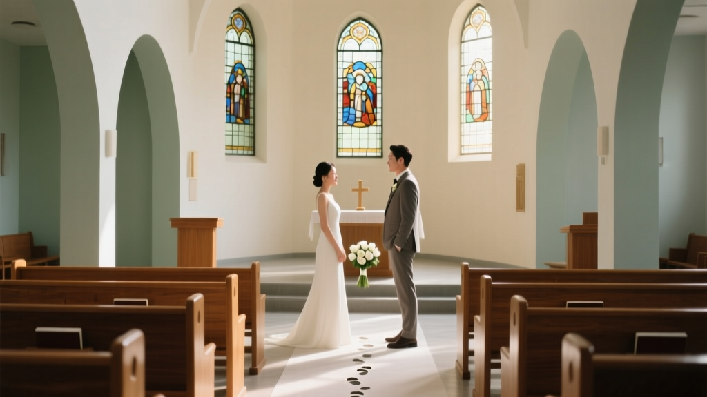 Church Wedding Cost: $0–$15,000+ (2026)