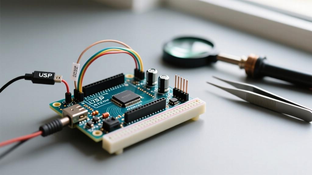 Arduino to Arduino Bootloader: Step-by-Step ISP Guide