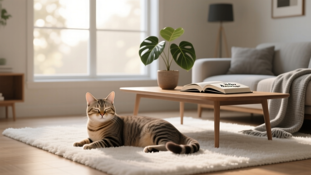 How to Stop Cat Behavior Natural