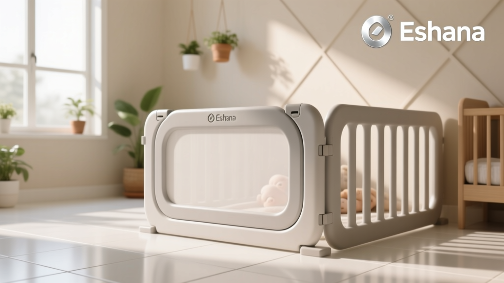 Eshana: A Rigorous Safety Review of the Popular Indian Baby Carrier for Infants and Toddlers