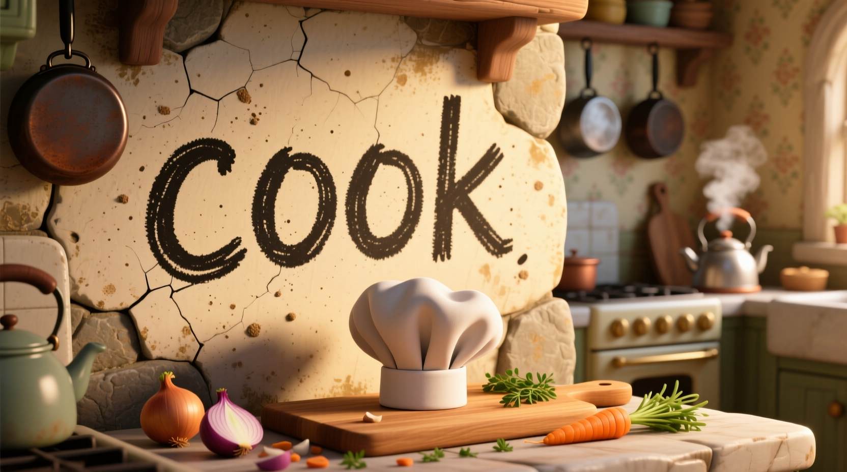 What Does Cook Mean: Definition, Contexts & Usage Guide