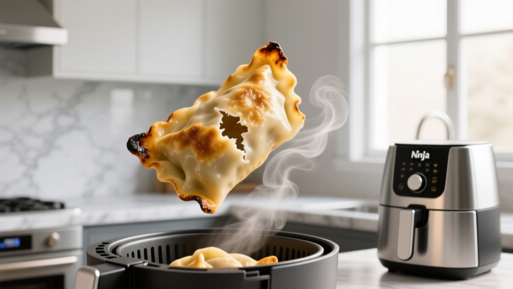 Crispy Pierogies in Ninja Air Fryer: Easy Guide