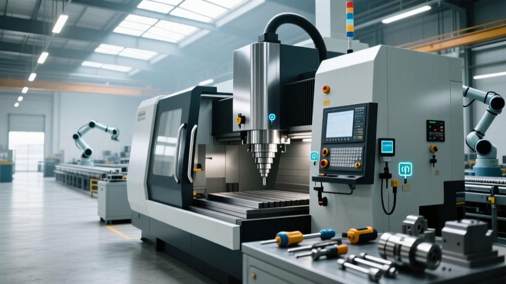 Auctioning Machine Tools in IT Ecosystems: 2026 Guide