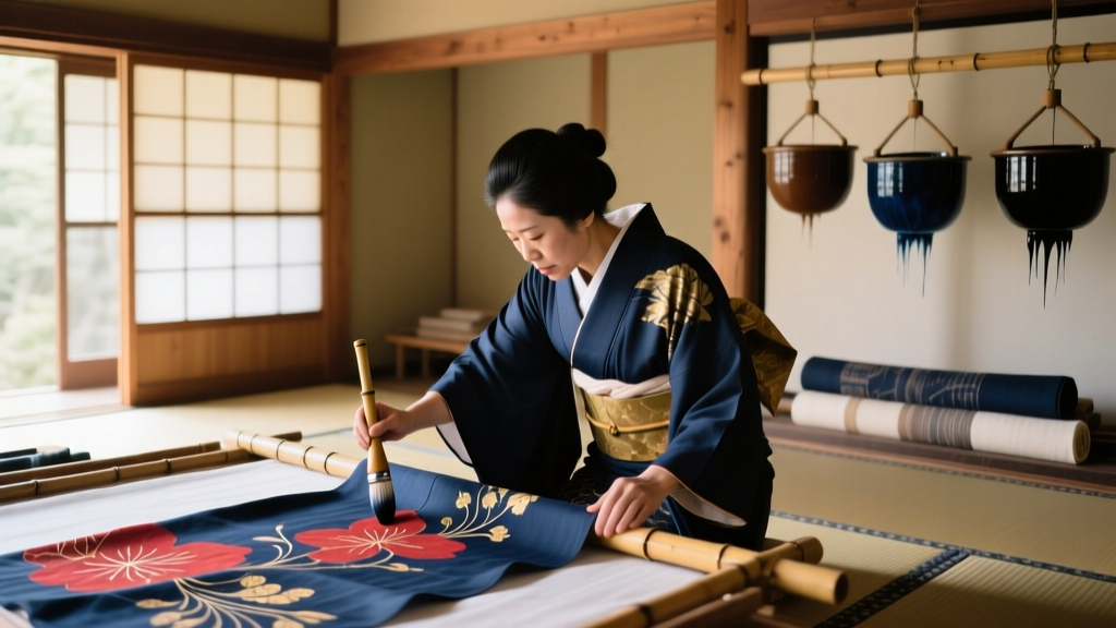 Top Kyoto Kyo-Yuzen Kimono Tailoring Workshops 2026