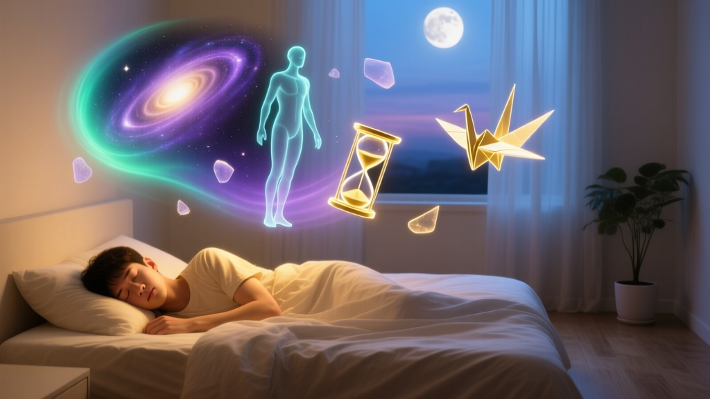 Dream Sleep Optimization: Lucid Dreaming Guide