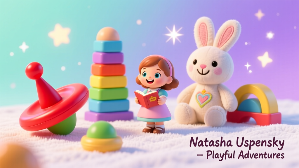 Natasha Uspensky: A Critical Review of Safety, Compliance, and Market Impact in Children’s Toy Design