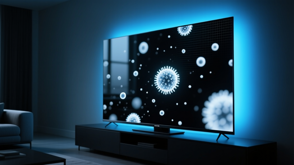 Premium Display Care: Removing Any Mote of Dust Safely