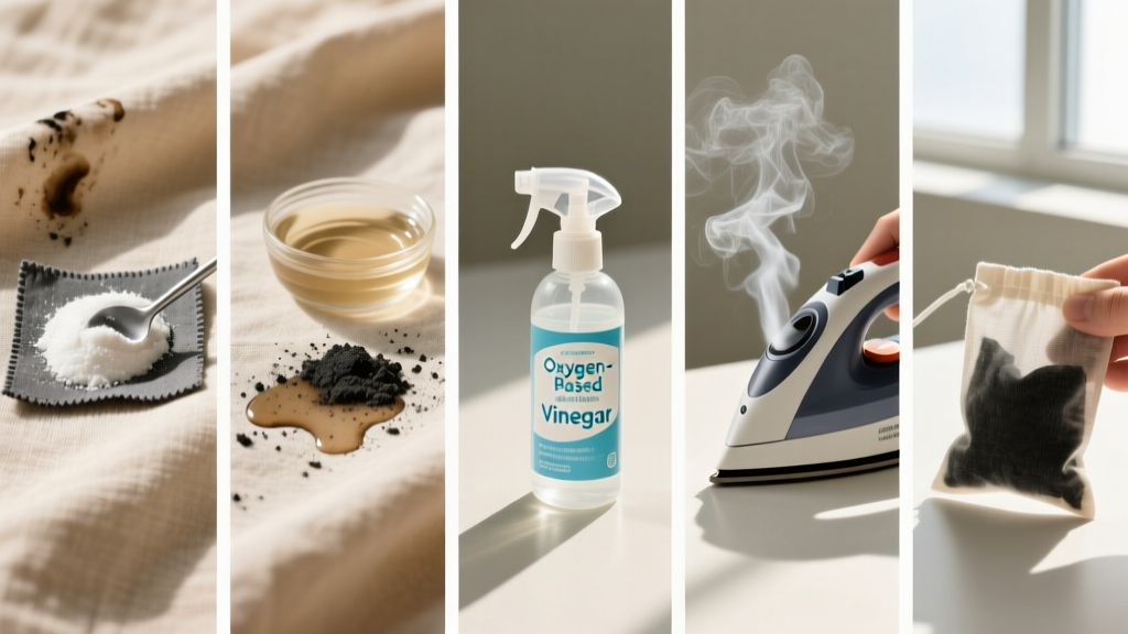 Tested: How to Get Smoke Out of Polyester Clothes Fast