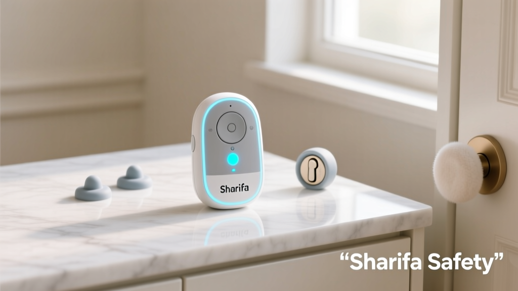 Sharifa: A Child Safety Consultant’s Evidence-Based Assessment of a Popular Baby Carrier