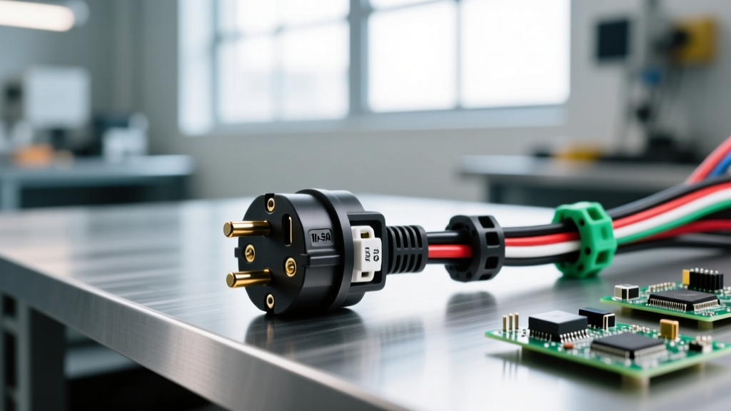 NEMA 10-50 Plug Explained: Wiring, Hazards, and EV Charging Realities