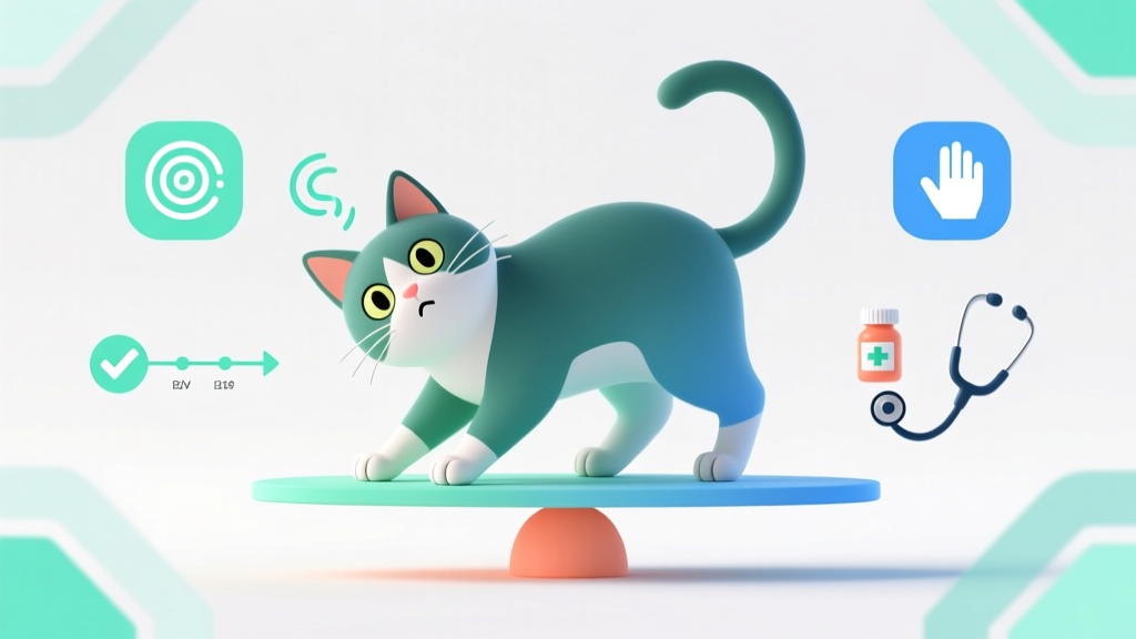 Feline Vestibular Disease: Symptoms, Recovery & Care in 2026
