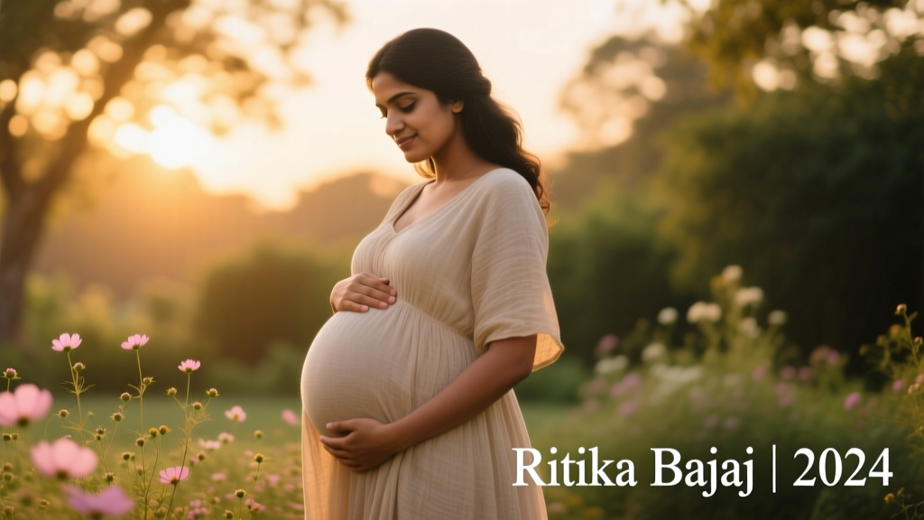 Ritika Bajaj: A Doula’s Compassionate Approach to Prenatal Care, Birth Support, and Postpartum Wellness