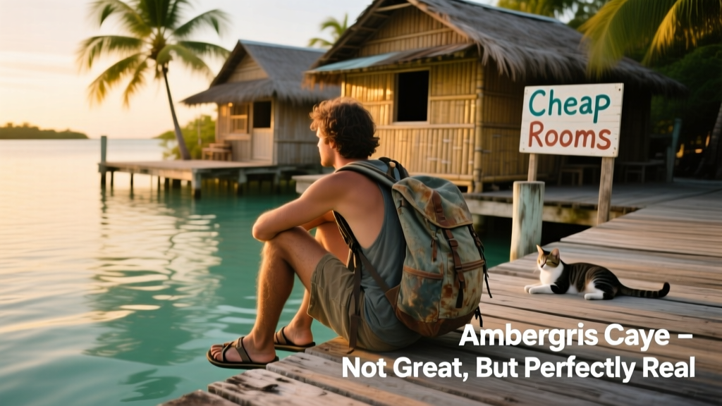 Ambergris Caye Isn’t Great—Here’s Why Budget Travelers Are Leaving Disappointed