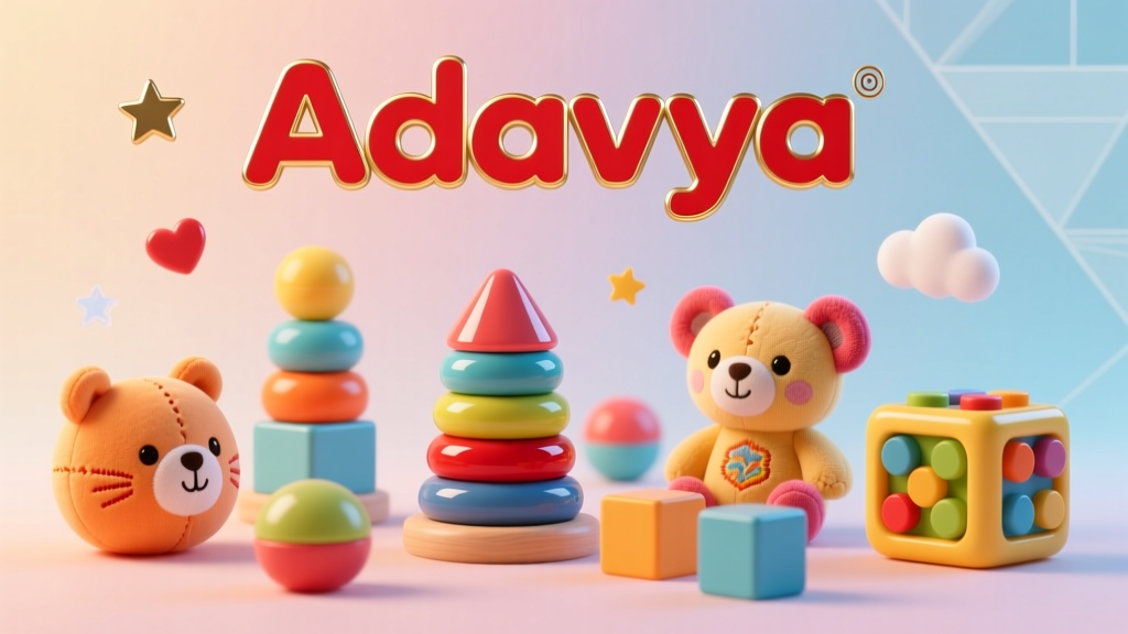 Adavya Toys: Safety Assessment, Regulatory Compliance, and Developmental Impact for Children Aged 0–5