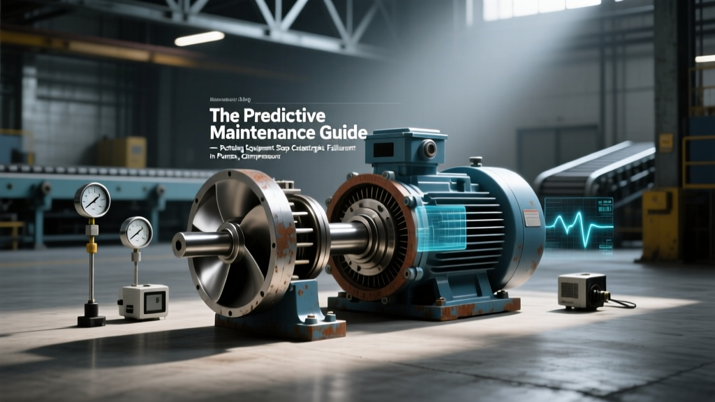 Predictive Maintenance for Rotating Equipment