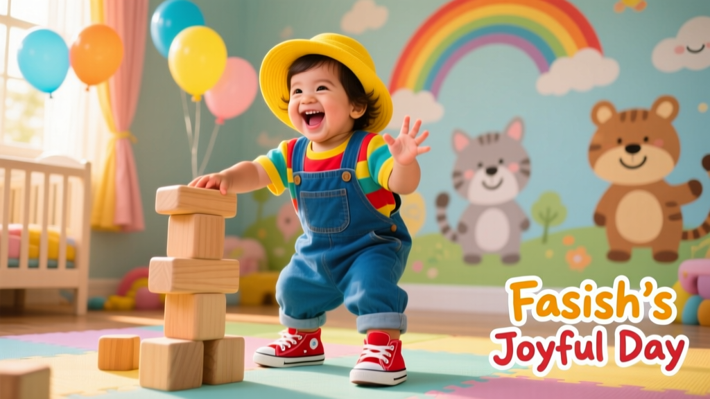 Fasih: Understanding Language Development Milestones in Toddlers Aged 18–36 Months