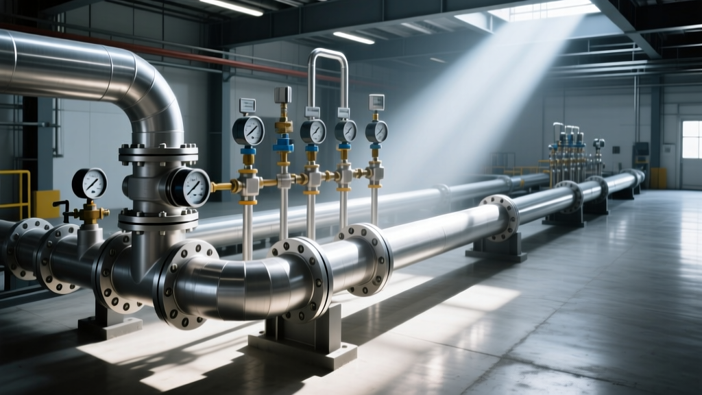 Ductile Iron Pipe Commissioning: 7 Critical Steps