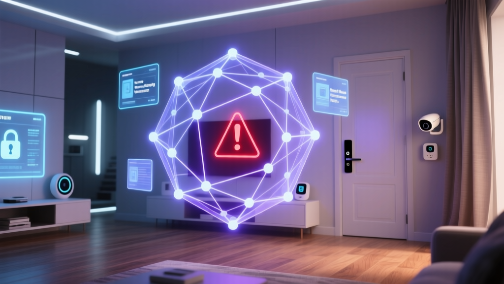Smart Home Protocol Security: Encryption Vulnerability Audit