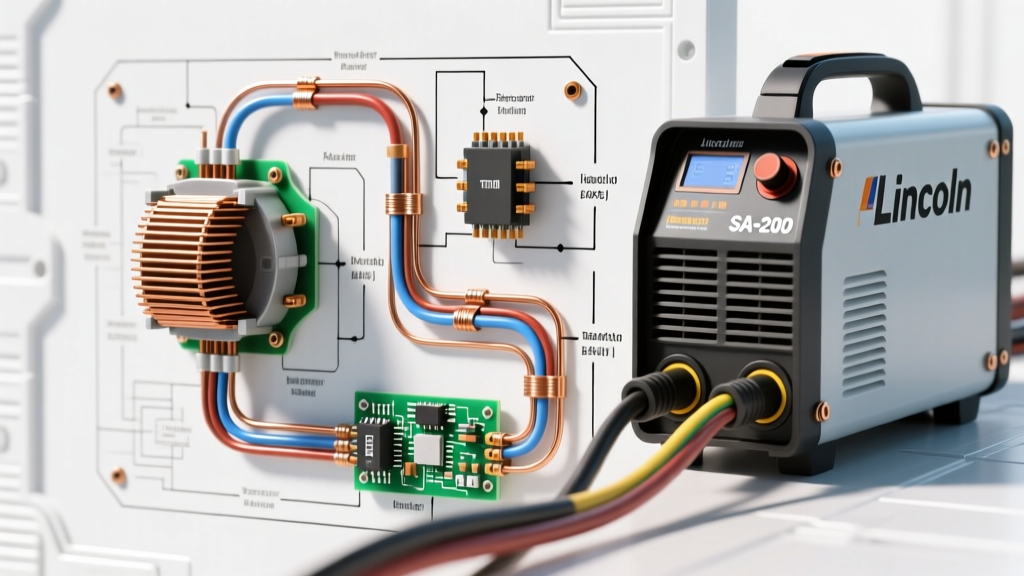 Complete Wiring Diagram for Lincoln SA-200: Step-by-Step Walkthrough