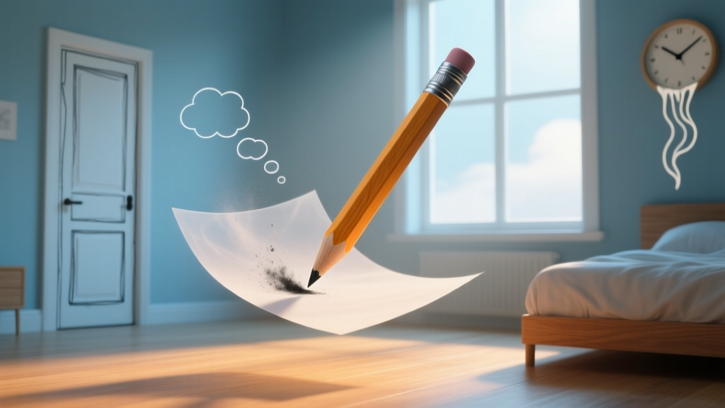 Dreaming About Pencil: Meaning & Symbolism