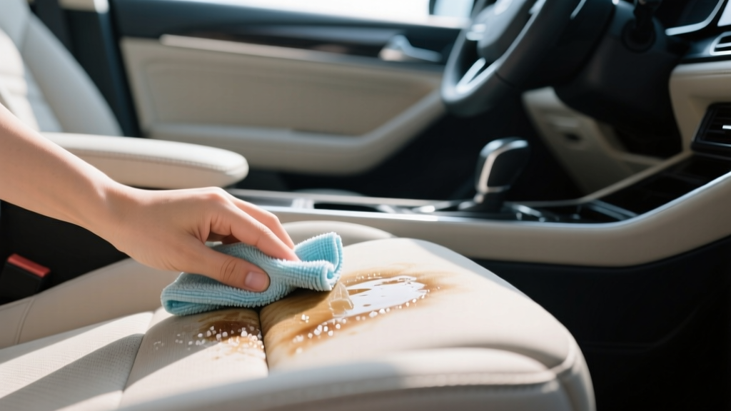 Proven Method: How to Get Sweat Out of Car Interior Fast