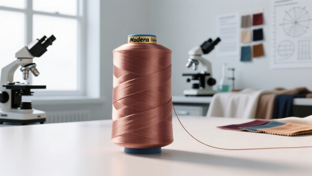 Madeira Embroidery Rayon Thread: Buyer’s Guide & Specs