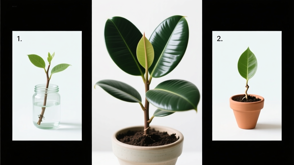Rubber Plant Propagation: 3 Easy Methods (2026)