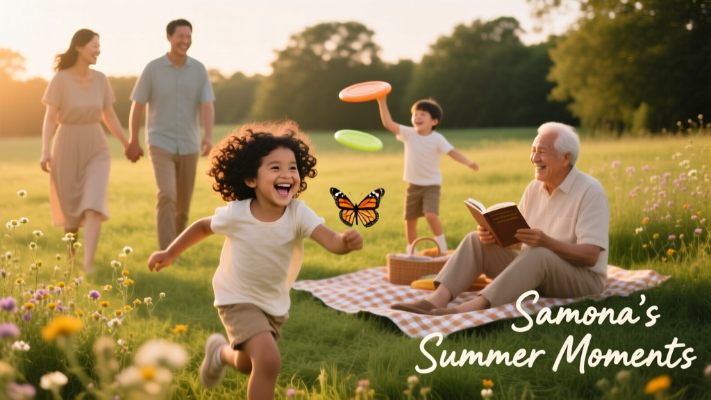 Samona: Evidence-Based Insights for Parents on This Emerging Wellness Supplement