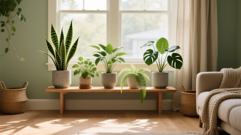 Easy-Care Where to Hang Plants Indoors (2026)