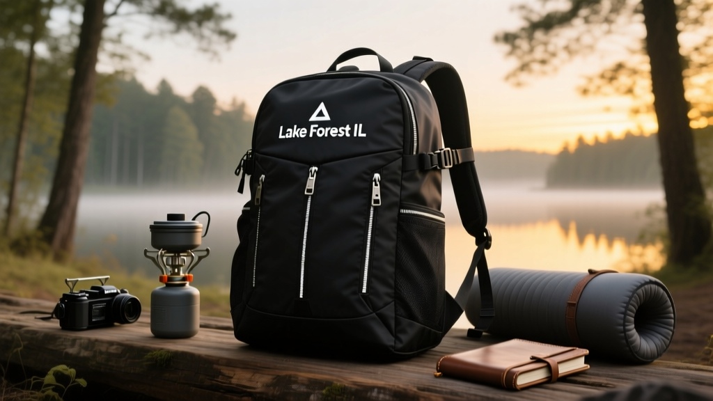 Lake Forest, IL: A Rigorous Field Review of Outdoor Infrastructure, Trail Systems, and Gear-Ready Amenities