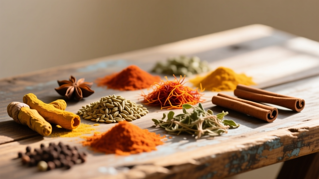 Zaatar Spice Blend: Authentic Middle Eastern Mix